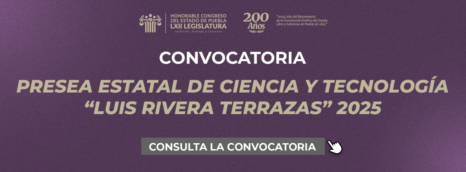 CONVOCATORIA