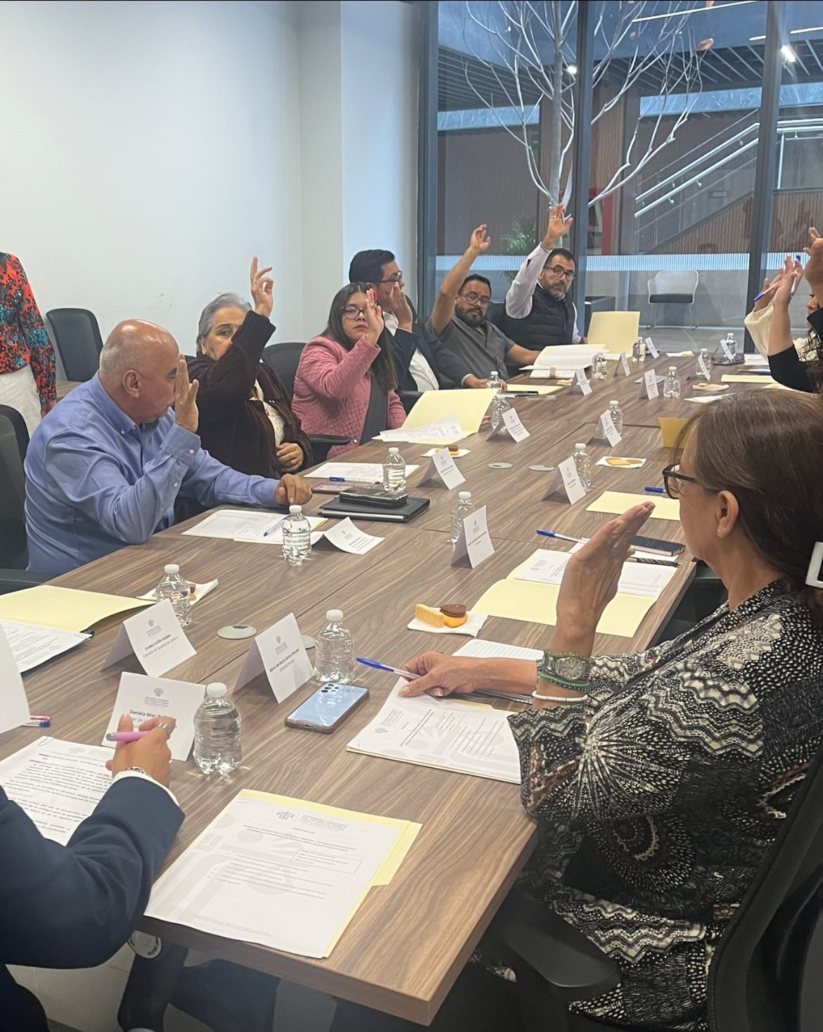 Segunda Sesión del Grupo para la Igualdad Laboral y No discriminación Segunda Sesión del Grupo para la Igualdad Laboral y No discriminación