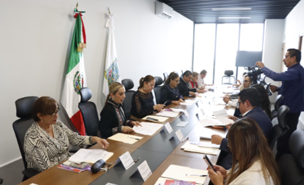 Instalación del Grupo para la Igualdad Laboral y No Discriminación, 12 de mayo del 2025 Instalación del Grupo para la Igualdad Laboral y No Discriminación, 12 de mayo del 2025