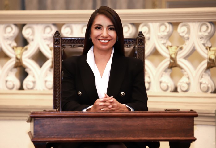 Angélica Patricia Alvarado Juárez