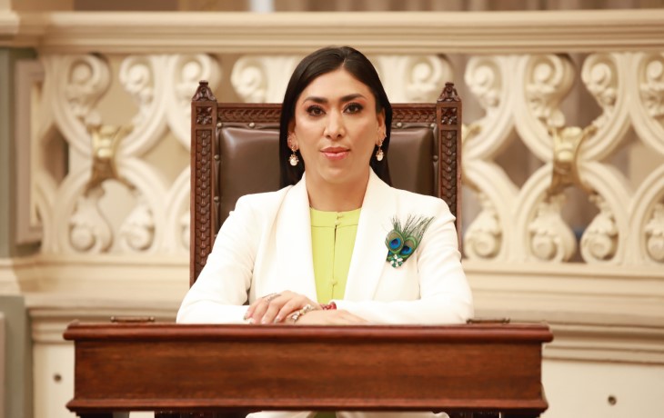 Norma Estela Pimentel Méndez