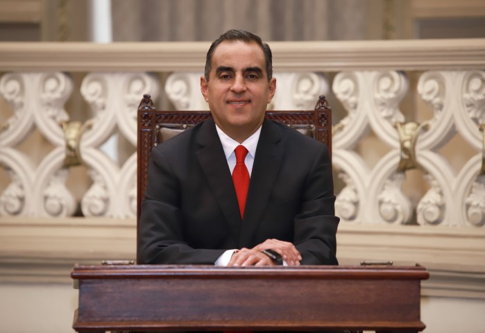 Óscar Mauricio Céspedes Peregrina