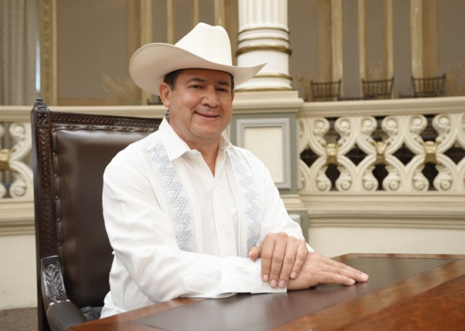 Rosalío Zanatta Vidaurri