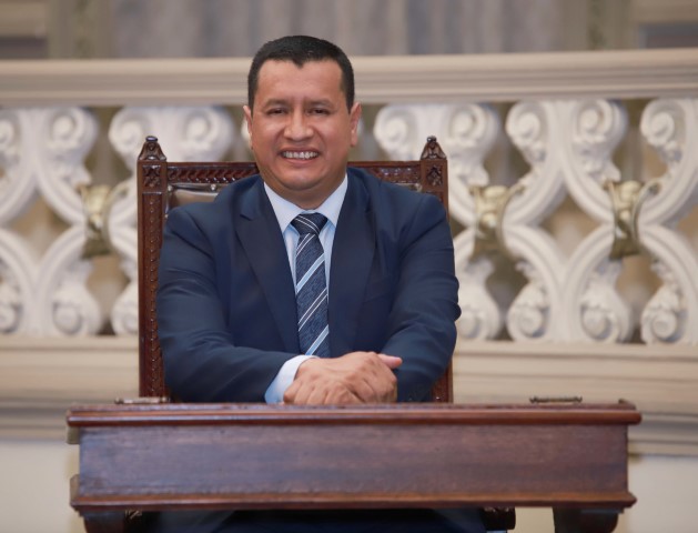 Elías Lozada Ortega