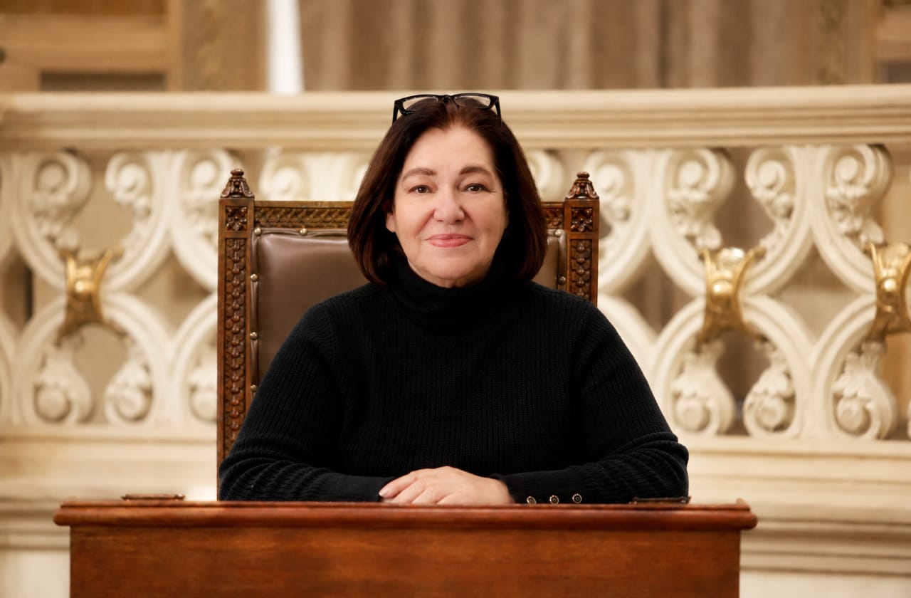 Fotografía de la diputada Luana Armida Amador Vallejo